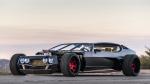 Lamborghini Espada CHD Edition by Danton Art Kustoms 1968 года